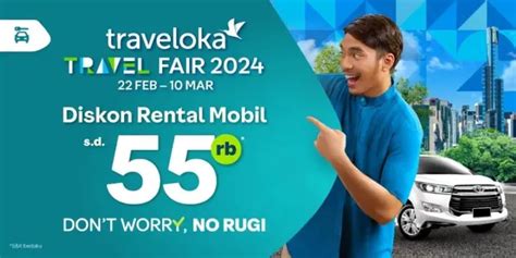 Cara Menggunakan Aplikasi Traveloka Untuk Rental Mobil Mudik Lebaran