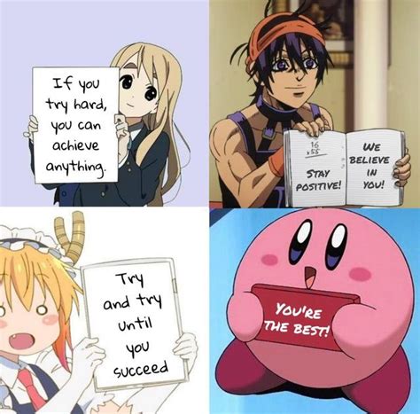 Otaku Memes Manga Cosplay And More At Power Anime