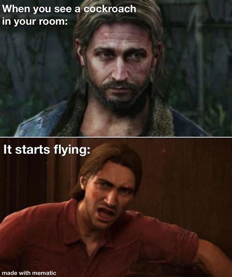 An awesome meme template. : r/TheLastOfUs2