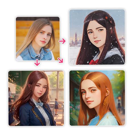 Anime Filter How To Create Anime Face Of Yourself PERFECT