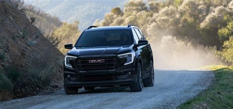 2022 Gmc Terrain Elevation Edition Now Available To Order