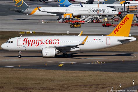 Pegasus Airlines Airbus A320 251N TC NCL Photo 434891 NetAirspace