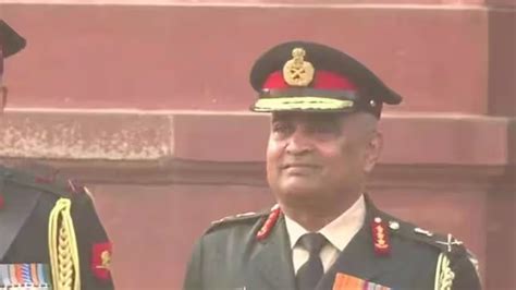 Border Situation Remains Stable Army Chief Gen Manoj Pande Defence