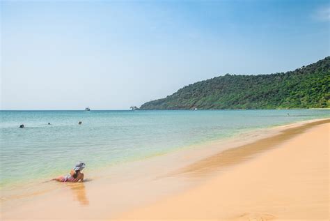 10 Best Beaches in Cambodia (with Map & Photos) - Touropia