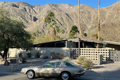 Modernism Week 2023, Palm Springs | ArchitectureAu