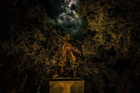 Top Ten Most Haunted Places In Savannah Savannah Terrors