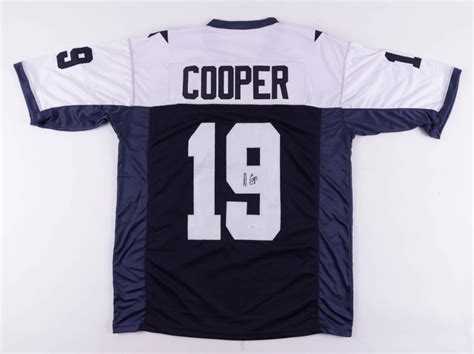 Amari Cooper Signed Jersey (JSA COA) | Pristine Auction