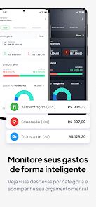 Despezzas Gest O Financeira Apps No Google Play