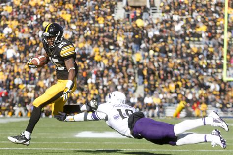 Northwestern vs. Iowa Gamethread