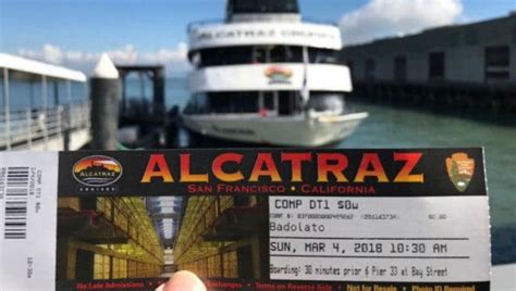 Last Minute Alcatraz Tickets Canceled Same Day And Standby Tickets