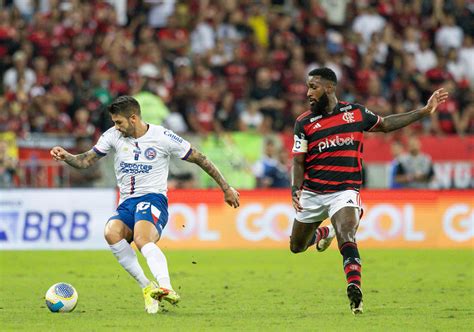 Flamengo 2x1 Bahia Assista Aos Melhores Momentos E Gols Do Jogo