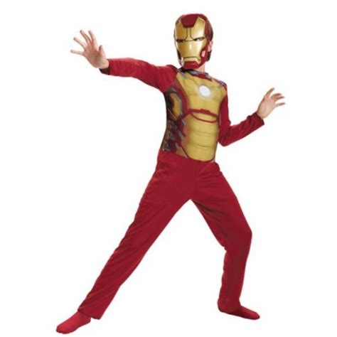 Iron Man Mark 42 Child Basic 4 1 Pick ‘n Save