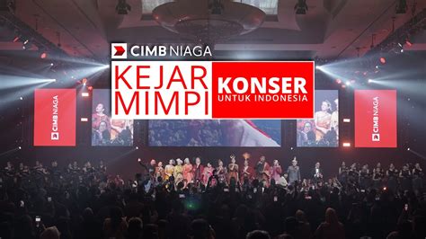 Konser Kejar Mimpi Untuk Indonesia Youtube