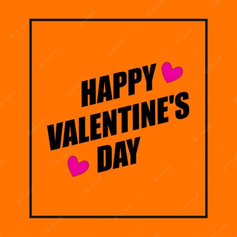 Premium Vector Happy Valentines Day Designs