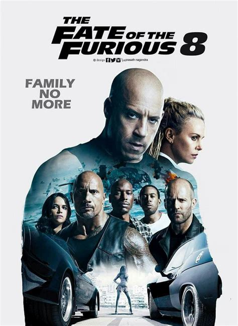 Fast And Furious 8 2017 เร็วแรงทะลุนรก 8 ดูหนัง 123 Hdcom