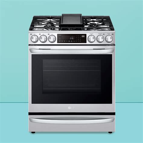 7 Best Gas Ranges And Stoves Of 2024 Tested By Experts