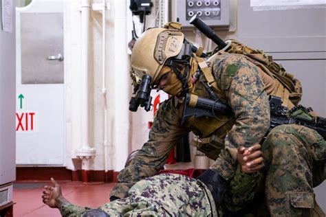 DVIDS Images 31st MEU Clean Sweep Image 6 Of 21