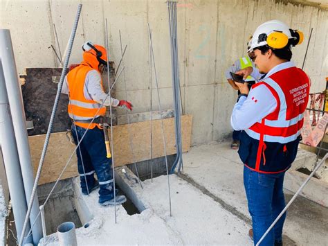 Sunafil Paraliza Construcci N De Edificio Por Exponer A Trabajadores A