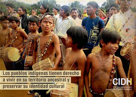 Los derechos de los pueblos indígenas