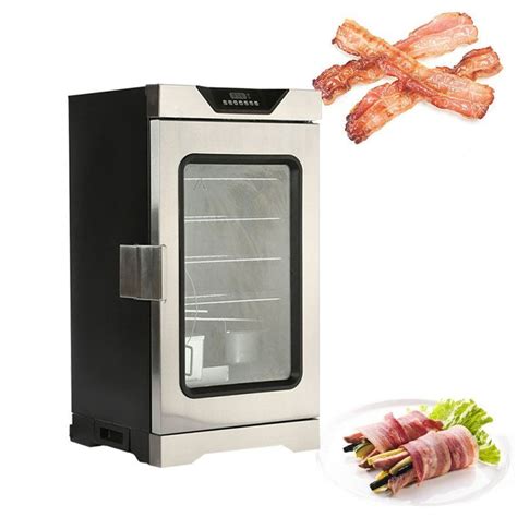 2021 2020 Electric Fish Smoker Machine/Meat Sausage Smoking Machine ...