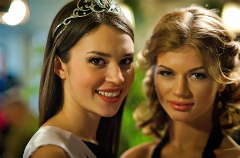 Foto Concursului De Frumuseţe Miss Moldova 2011