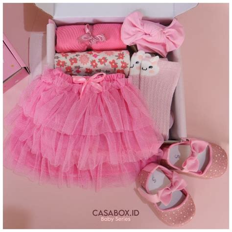 Jual Rok Tutu Baby Kado Bayi Perempuan Kado Bayi Hampers Bayi