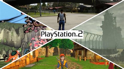 Top 7 Los Mejores Juegos De Mundo Abierto Para Ps2 Youtube