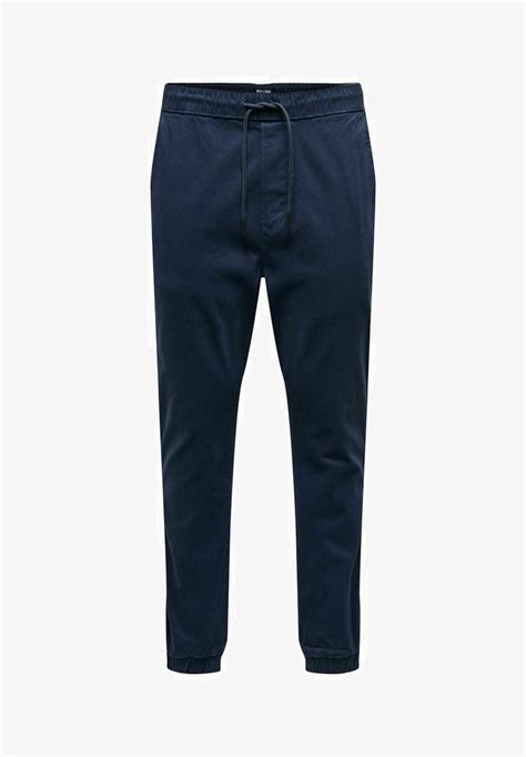 Only And Sons Onslinus Workwear Cuff Pant Jogginghose Dress Blues