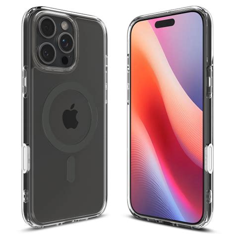 Чехол Spigen на iPhone 16 Pro Max (ACS08506) Ultra Hybrid T MagSafe ...