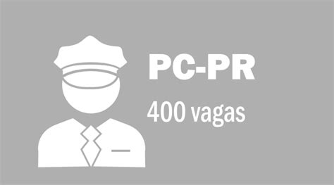 Concurso Pc Pr 2020 Edital Publicado 400 Vagas Na Polícia Civil Pr