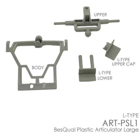 PSL Articulator L Type Nationwide Dentures Inc