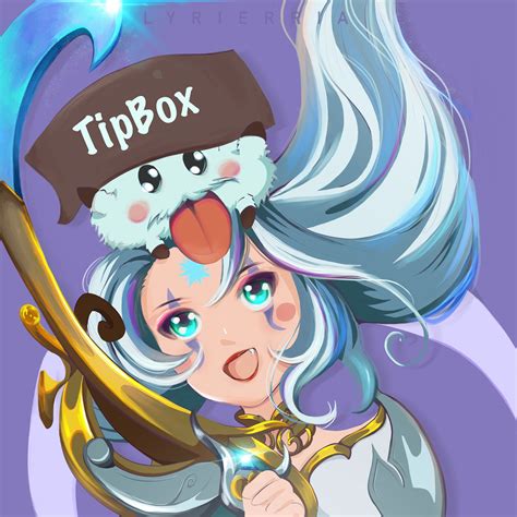 ArtStation - Diana Chibi Commission