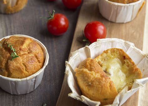 Muffins Aux Tomates S Ch Es Et La Raclette Magazine Avantages