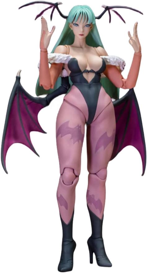 Amazon HiPlay Storm Toys Female Collectible Figure Vampire