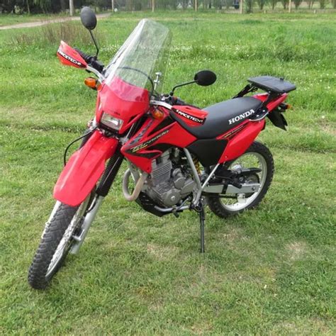 Cubre C Rter Honda Tornado Off Road Cross En Venta En San