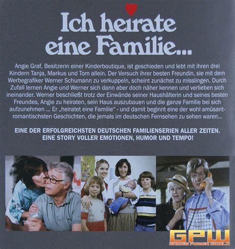 Games Power World News Archiv Ich Heirate Eine Familie Die Kultserie