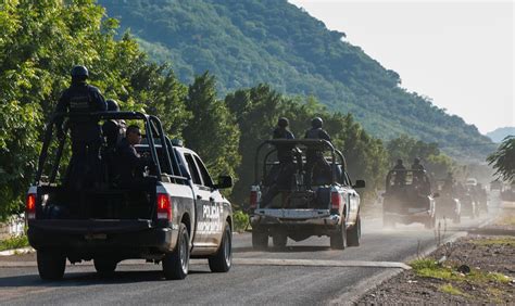 Comando Armado Irrumpe En Local De Comida En México Y Mata A Cuatro