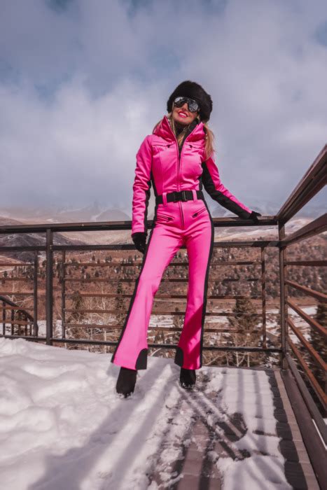 5 Stylish Ski Outfits That Will Take You From The Slopes To Après Ski