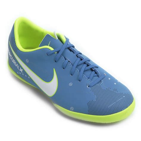 Chuteira Futsal Infantil Nike Mercurial Victory Neymar Jr Ic Loja