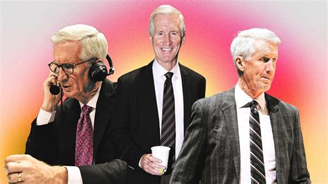 Bang Mike Breen On Years Of Calling The Nba Finals Gq