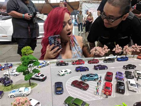 MCH On Display At Hot Import Nights Sydney My Custom Hot Wheels