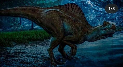 Spinoraptor In 2022 Jurassic Park World Jurassic Park Series