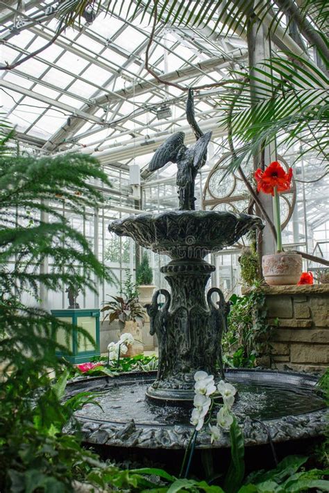 Frederik Meijer Gardens Grands Rapids Mi Usa Janvier Fontaine