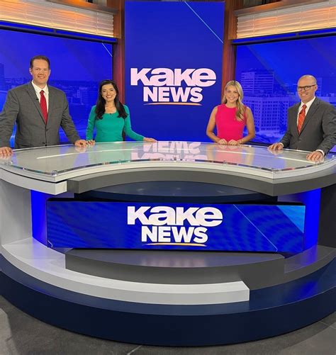 'Good Morning Kansas' anchor Shane Ewing signs off at KAKE News