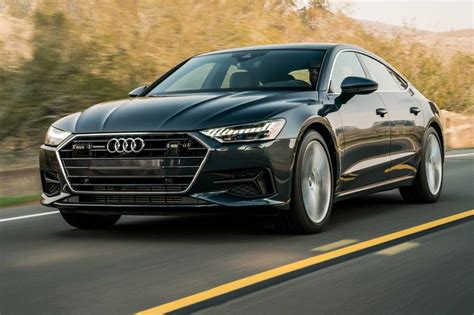 2020 Audi A7 Prices, Reviews, and Pictures | Edmunds