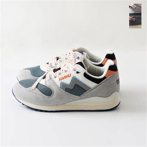 【楽天市場】karhu カルフ シンクロン クラシック スエード スニーカー “synchron Classic” Synchron