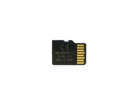 8GB MicroSD Card - Solarbotics Ltd.