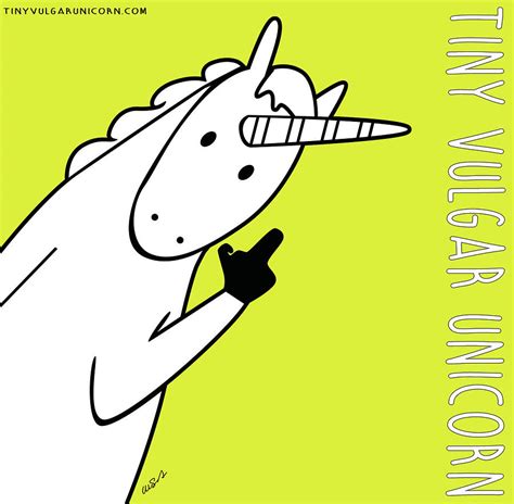 Fuck You Again Drawing By Tiny Vulgar Unicorn Pixels