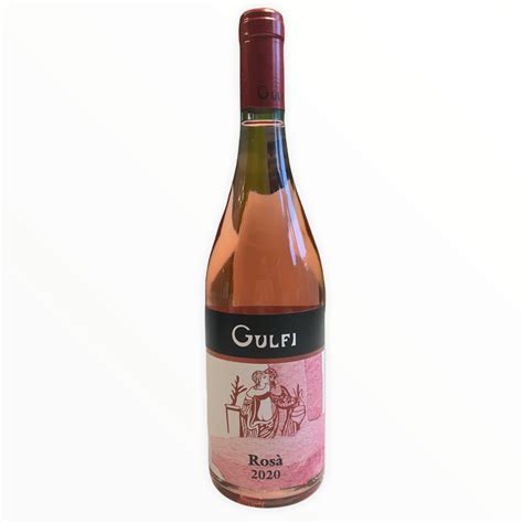 Rosato Salento IGT 2020 Rosa Del Golfo Nest Vini E Cicchetti