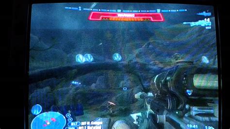 Halo Reach Mission 3 Nightfall Part 3 Of 3 YouTube